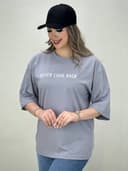 تیشرت باکسی نورا کد 3102