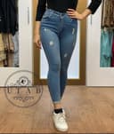 شلوار جین کد 3020