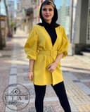 مانتو مازراتی آیدا کد 3003