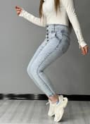 شلوار جین گندار کد 3089