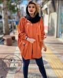 مانتو نخی آزاده کد 3001