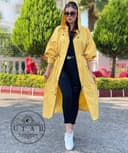 بارونی آستر دار جانا کد 3088