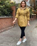 بارونی داخل خز آهیل کد 3017