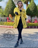 بارونی آستر دار پری کد 3065