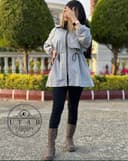 بارونی آستر دار صنم کد 3047